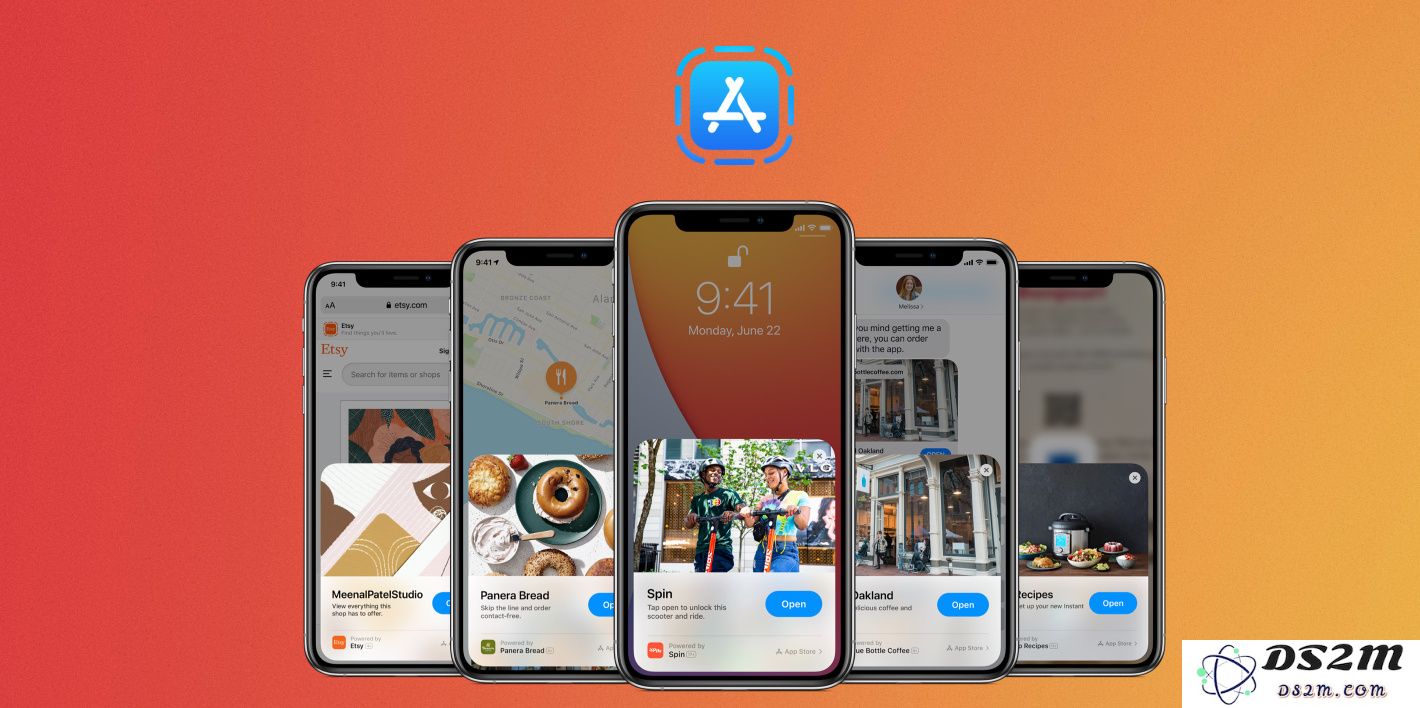 什么是 App Clips？了解其功能及多种触发方式的详细介绍