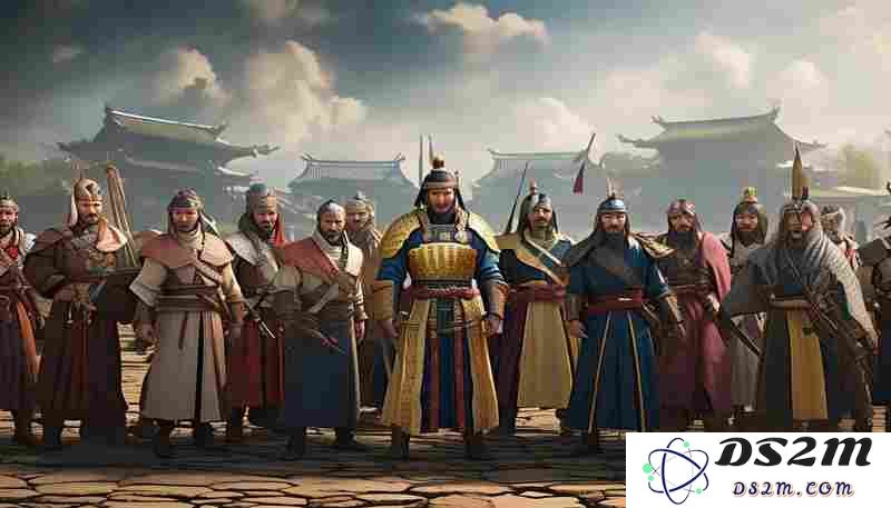 三国志11威力加强版全角色五维优先级分析与最佳阵容搭配策略
