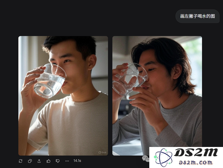 我发现了一个案例，使用AI绘图工具结果令人失望，连GPT-4o也无法幸免