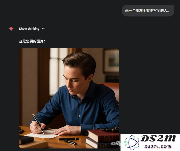 我找到一个case,让AI绘图，全军覆没。。包括GPT-4o