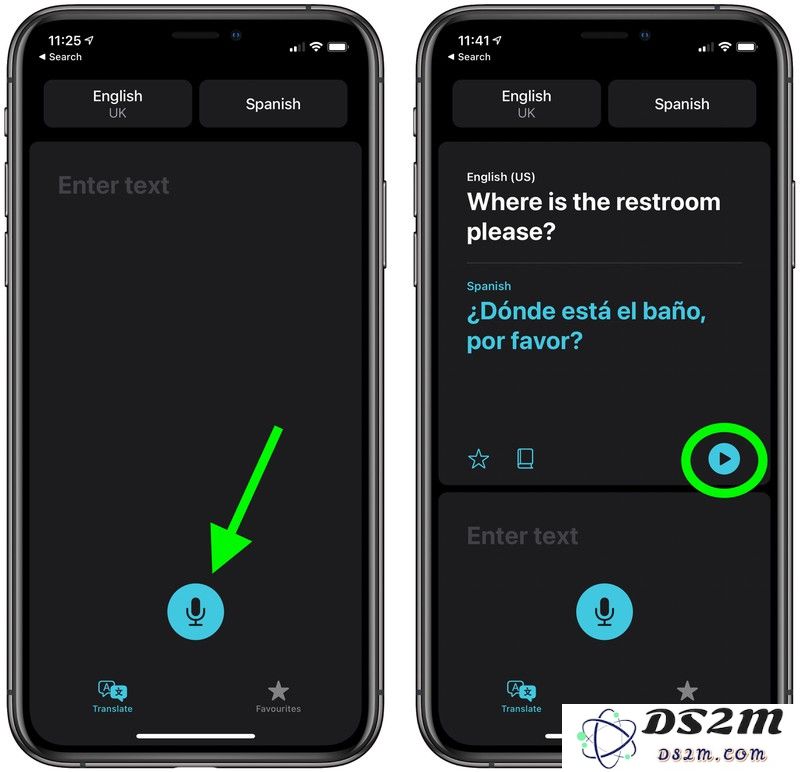 iOS 14 小技巧：iPhone 支持实时语音翻译