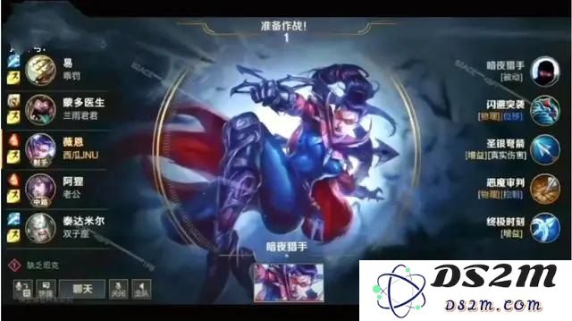 王者英雄联盟手游段位对照图