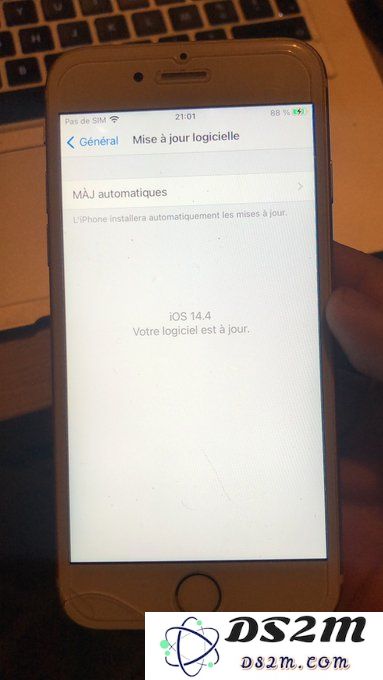 iOS 14.4已被成功破解