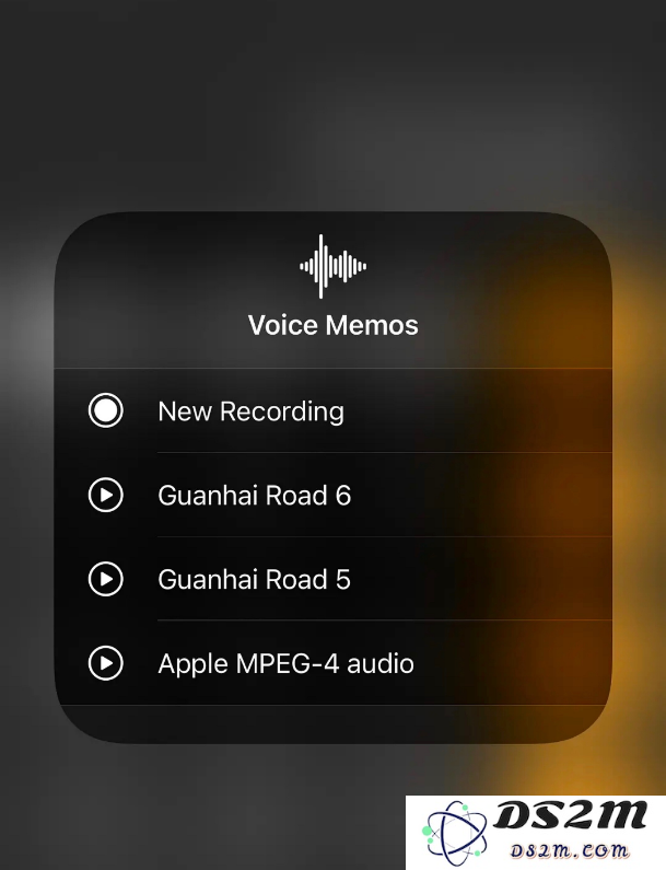 iPhone控制中心里都有哪些惊喜？