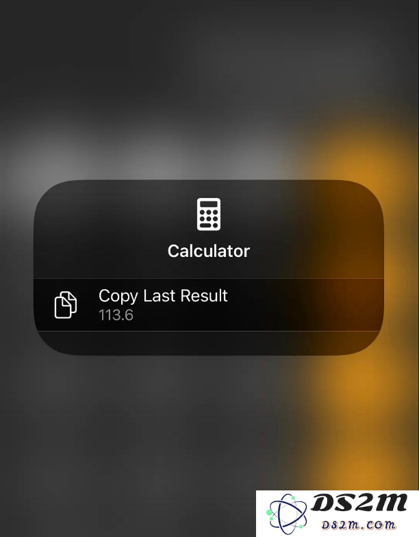 iPhone控制中心里都有哪些惊喜？