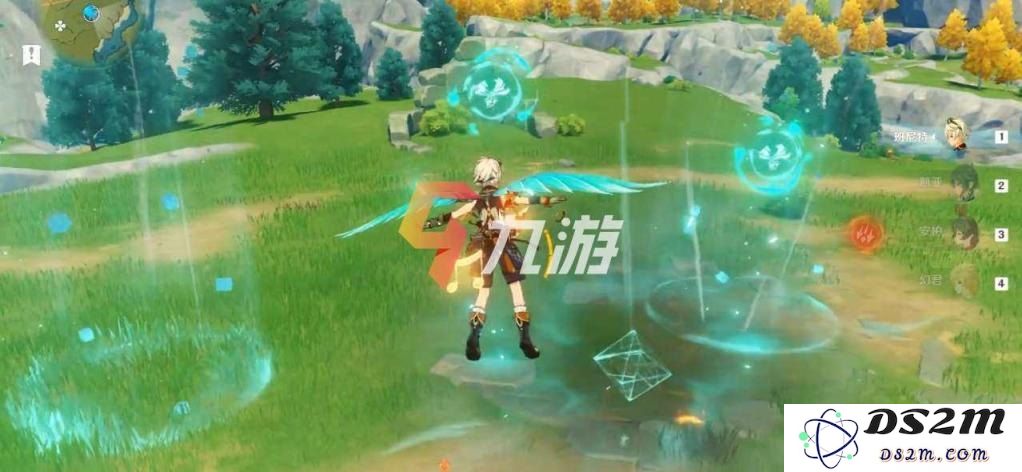 原神苍风高地副本探险指南：深入了解新的游戏机制与挑战