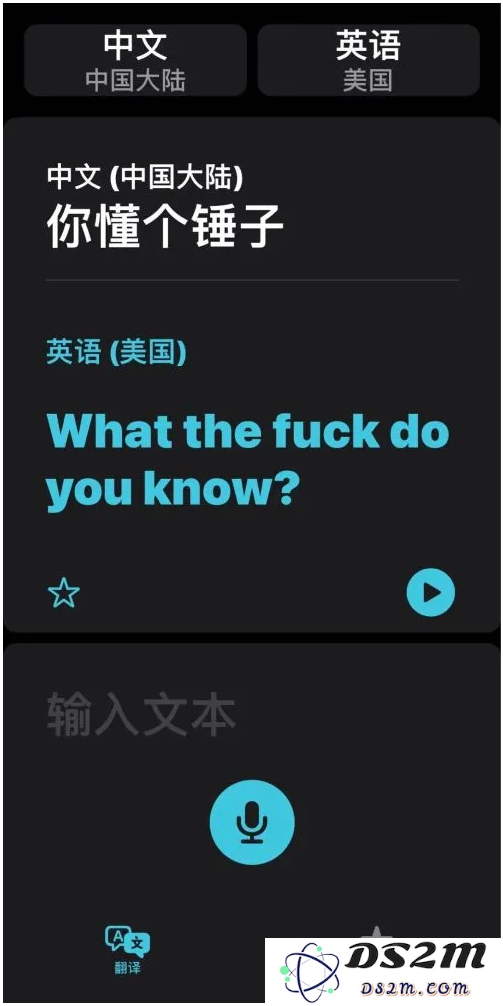 iOS14的“翻译太懂了”怎么用？