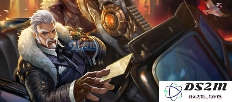 王者荣耀黄忠极致输出流出装推荐 将黄忠的输出能力最大化