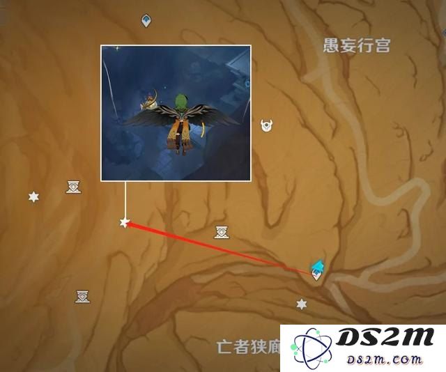 原神最后一个镇石怎么布置