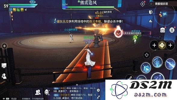 天谕手游熊雳追风打法攻略 熊雳追风怎么打