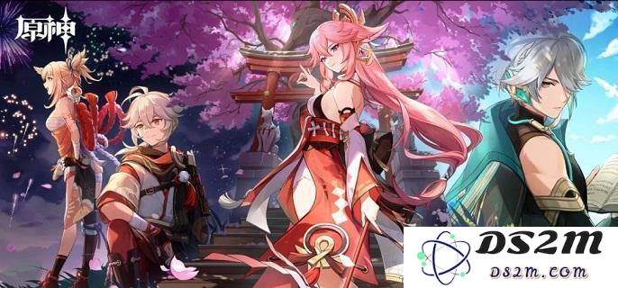 原神结界怎么解除荒废神社