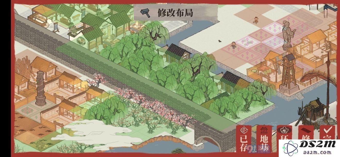 江南百景图游戏中的仓库最佳布局设计与优化策略