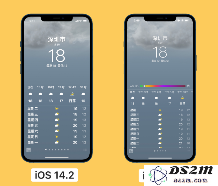iOS 14.3 正式版更新内容汇总