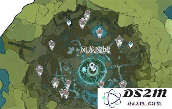 原神风龙废墟新手攻略与提示，助你轻松探险与挑战