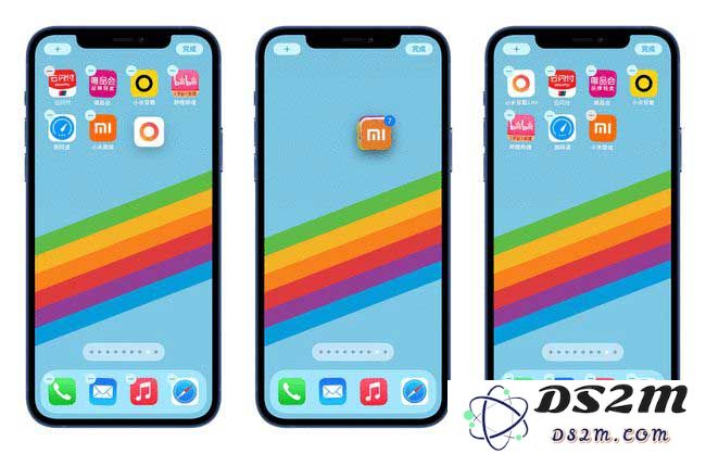 如何在 iPhone 12 上批量调整和移动应用程序图标的位置以优化主屏幕布局