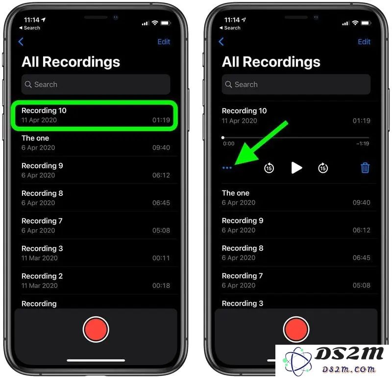 iOS 14 小窍门：提升语音备忘录录音效果的实用技巧与方法