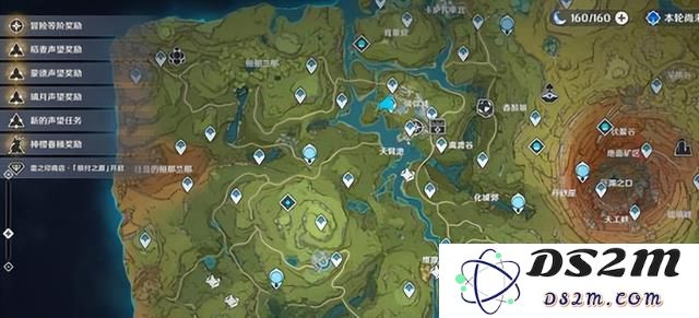 原神即将推出的最后一个地图将为玩家带来全新的探索和挑战体验