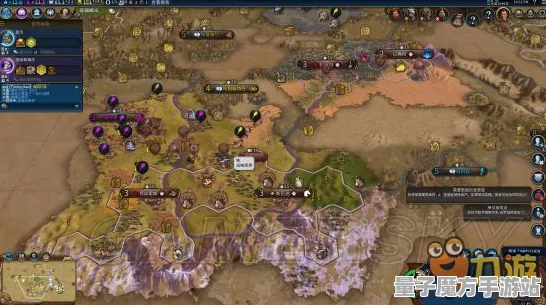 《文明6》PVP对战技巧-2025春季新版本优化-Steam Deck及脑机接口2.0技术研究深入解析