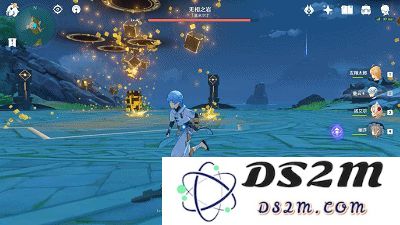 原神无相之岩咋打