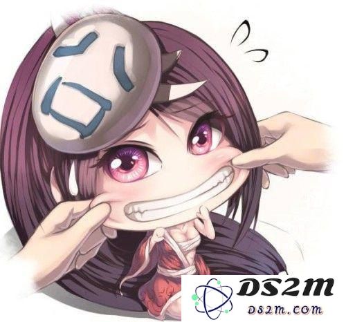 英雄联盟美女头像