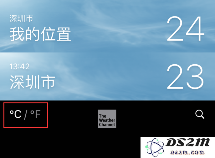 如何解决iPhone 12上苹果天气应用温度显示不准确的问题？