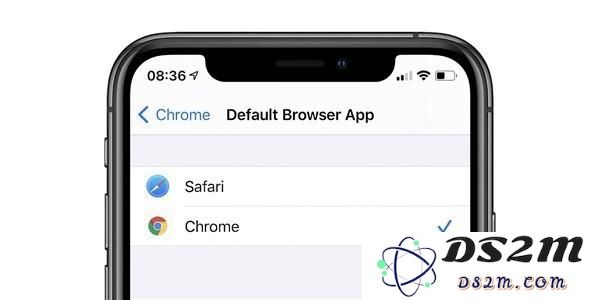iOS 14实用技巧：轻松更改默认的网页浏览器和邮件客户端应用程序