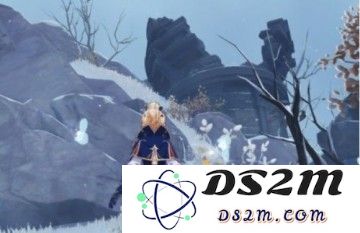 探秘原神龙脊雪山无相冰区域下的神秘石碑及其背后的故事