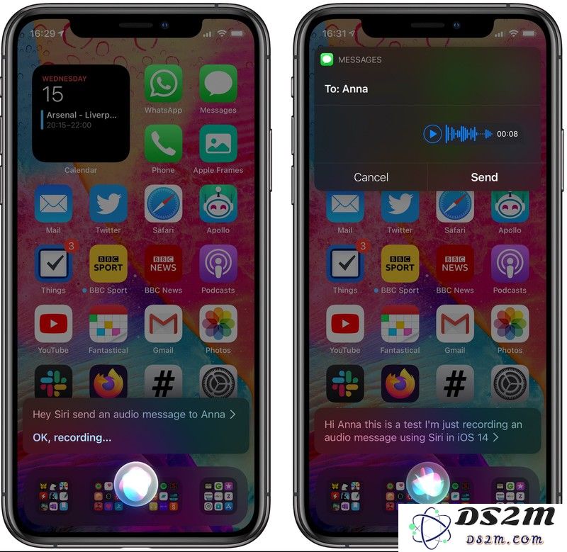 如何利用 Siri 在 iPhone 上轻松发送语音信息和音频消息？