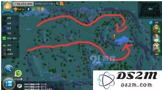 如何顺利攻略万国觉醒中的野蛮人要塞，让你轻松提升战斗力与资源获取效率
