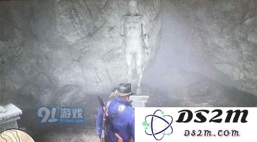 荒野大镖客2雕像机关怎么开启 荒野大镖客2雕像机关开启顺序是什么