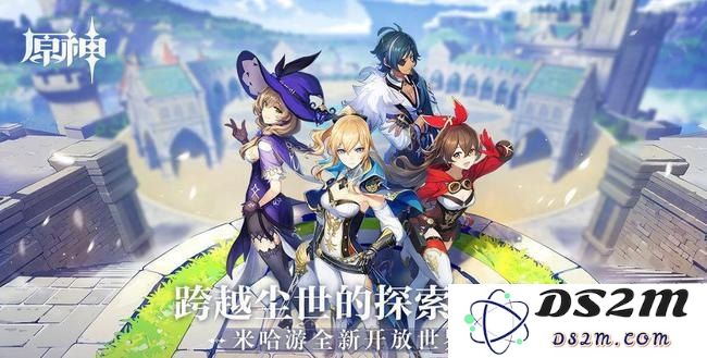 原神2019年正式上线以来的首个周年庆典活动全回顾
