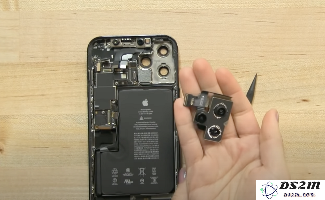 iPhone 12 Pro Max 相机相比 iPhone 12 Pro 有哪些不同？