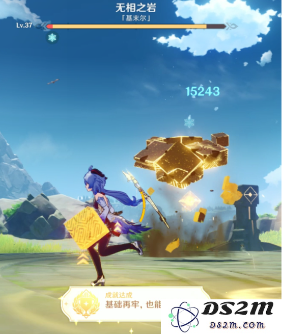 探索原神无相之岩的神秘地带与隐藏秘密，揭开其背后真实的故事与玩法攻略