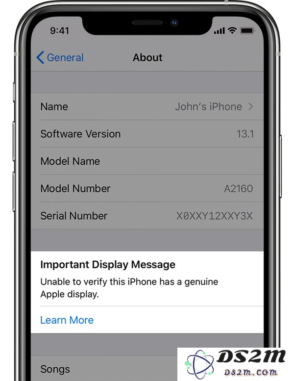iOS 14.4 更新提醒：使用非原装摄像头的 iPhone 用户将面临警告提示