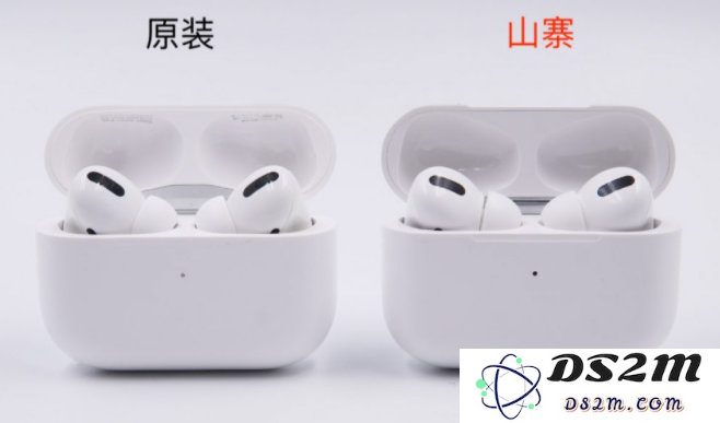“山寨” AirPods 出货已达 6 亿，如何判断购买的是否为苹果正品？