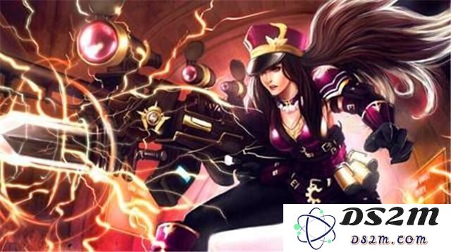 深入了解英雄联盟中女警这个角色的名字与背景故事