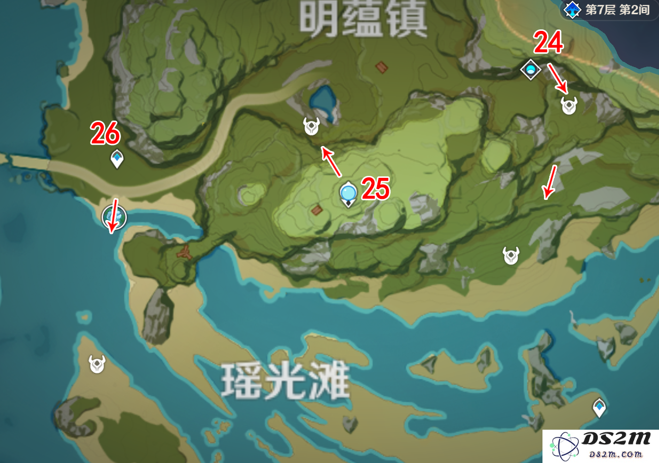 原神中的清心在哪里可以找到？详细位置及获取方法分享