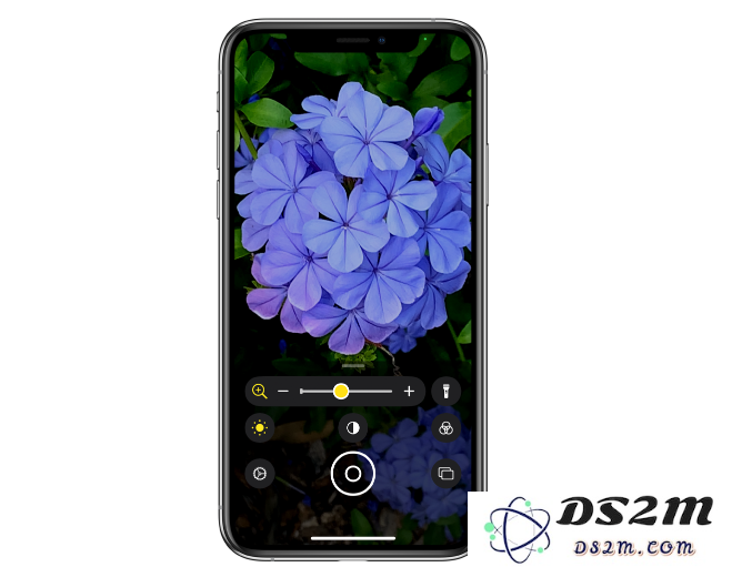 iOS 14.2 更新：放大器应用新增“人物检测”功能，大幅提升无障碍使用体验