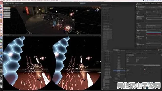 4月版本V2.0-元宇宙沙盒-Vision Pro移植版