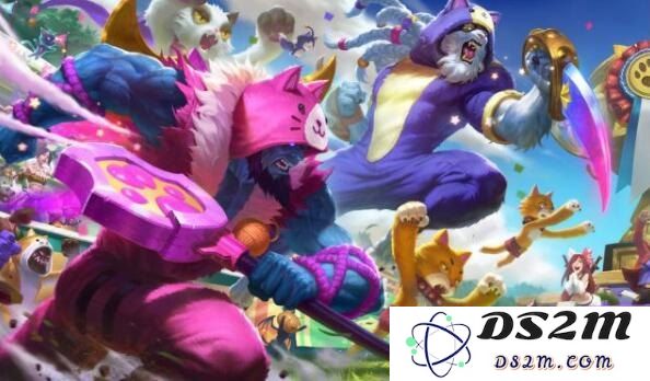 探秘英雄联盟2019年愚人节皮肤：欢乐与恶搞的完美结合