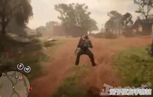 《荒野大镖客2》坐骑获取-今日热修V1.2-Xbox Series X-云游戏-全攻略