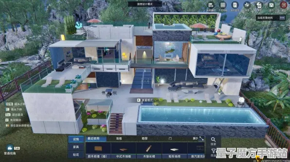 《未定事件簿》房屋建造蓝图-实时更新-每日热修-跨平台联机-副本速通技巧