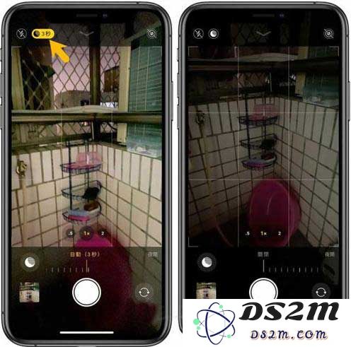 如何使用iPhone12夜拍？iPhone12夜拍方法教程