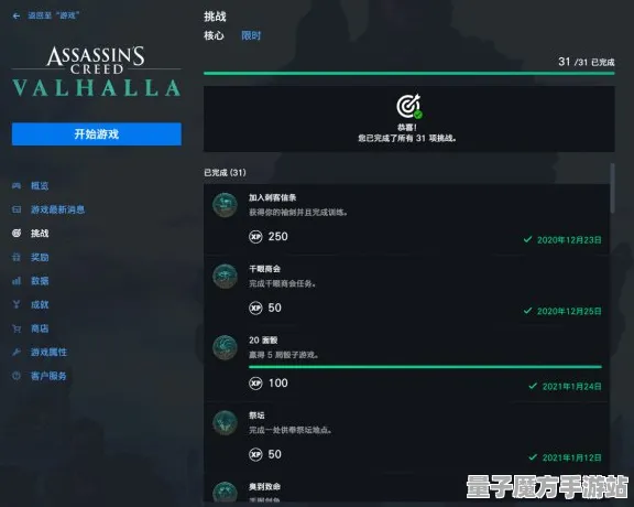 《刺客信条：英灵殿》交易行获利指南-最新热修V1.2-跨平台合作-体育竞技-PVP对抗技巧分享