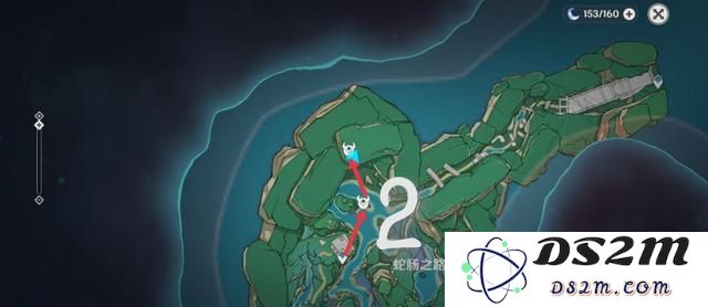 原神飘浮灵位置大全