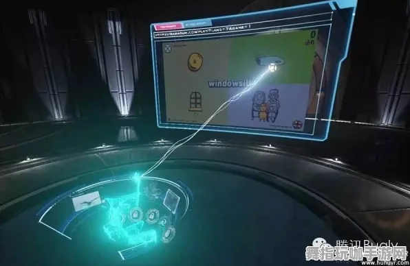 Windows全息版-MOD制作指南-五一假期必备-倒计时6天-全新体感交互体验分享