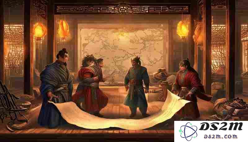 三国志8重制版演义传攻略详解，通关全过程解析及技巧分享