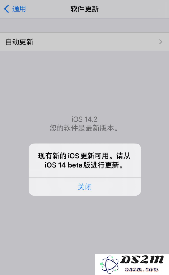 iOS 14.2 多次出现更新通知，用户需耐心等待苹果进行问题修复