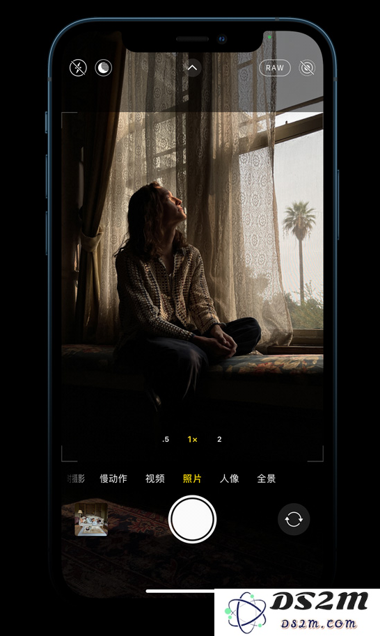 如何在 iPhone 12 Pro 和 Pro Max 上启用 ProRAW 照片格式以获取更高质量的摄影体验