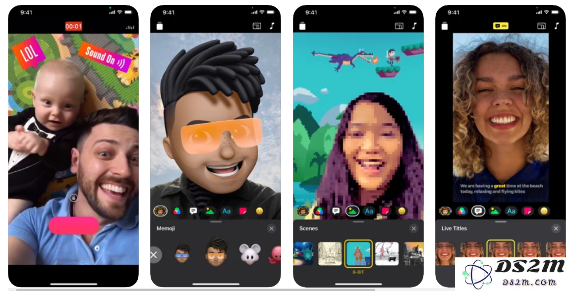 苹果更新“可立拍”应用：支持 iPhone 12 系列机型 HDR 视频录制